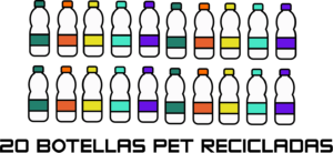 BOTELLA 1 CHAQUETA SOSTENIBLE MONTAÑA