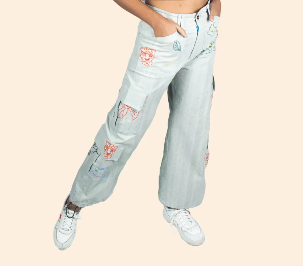 Pantalón ecológico