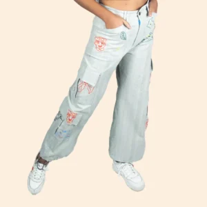 Pantalón ecológico