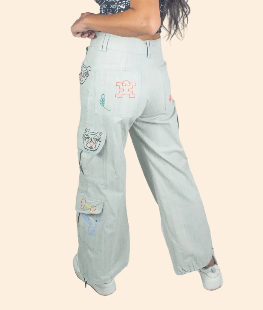 Pantalón Ecológico