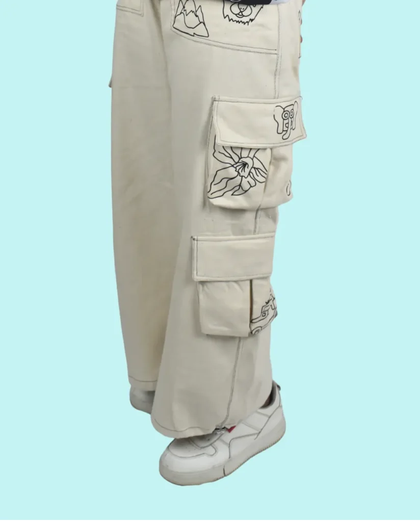 Pantalón ecológico