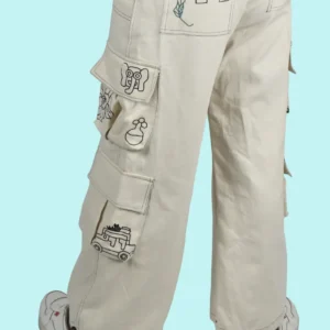 Pantalón sostenible