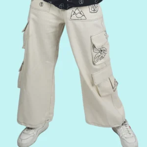 Pantalón sostenible