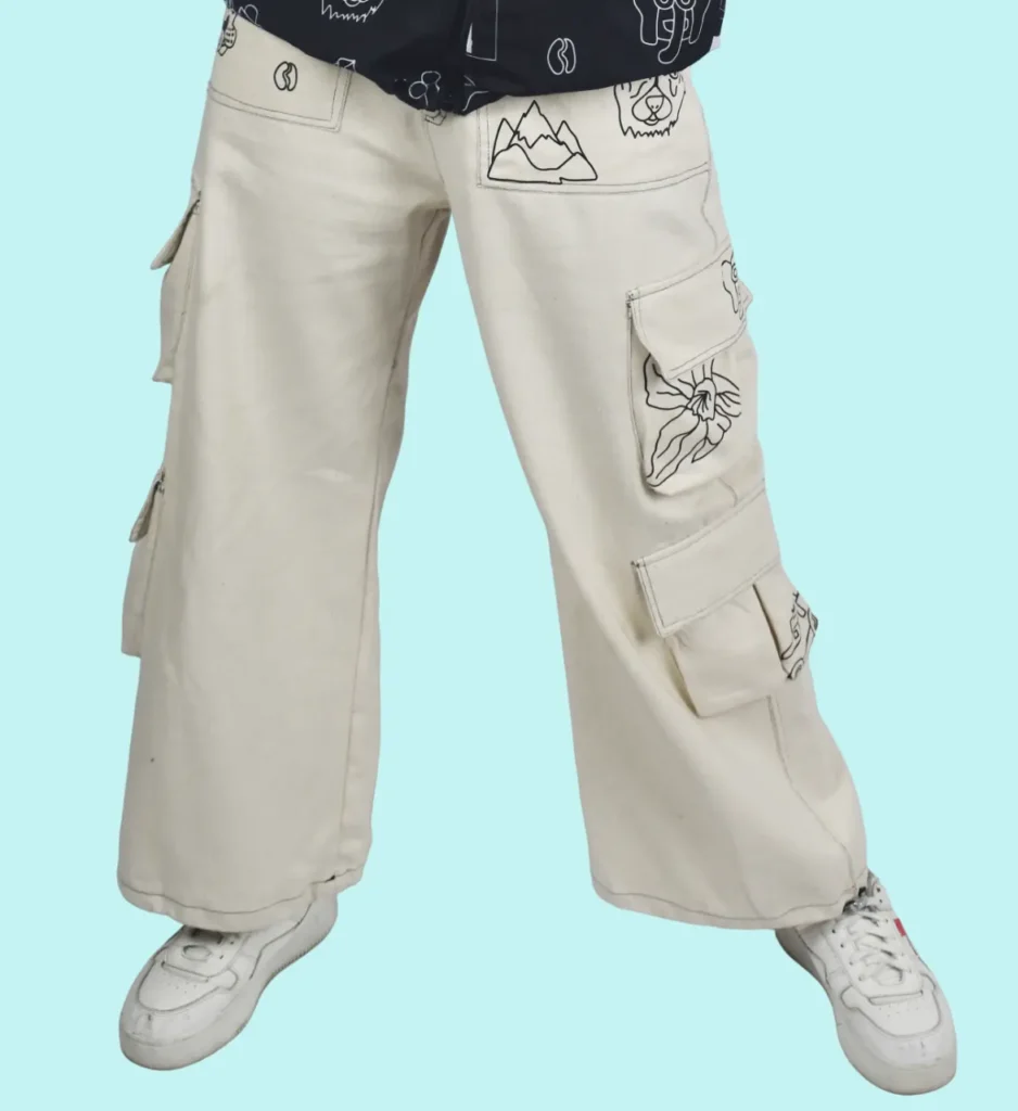 Pantalón sostenible