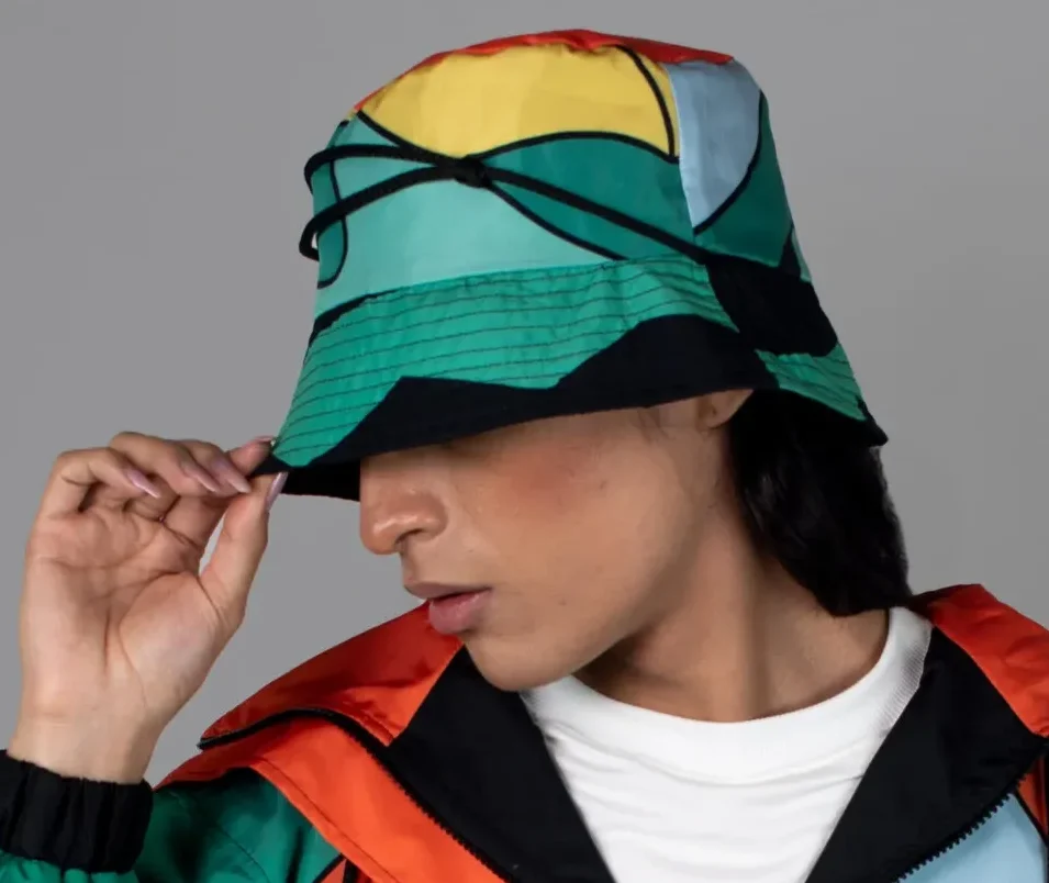 sombrero sostenible ecológico