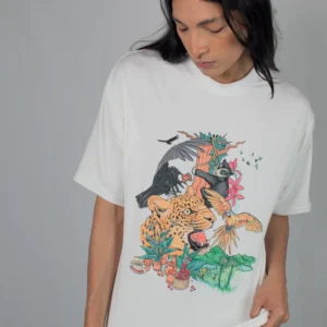 camiseta ecológica