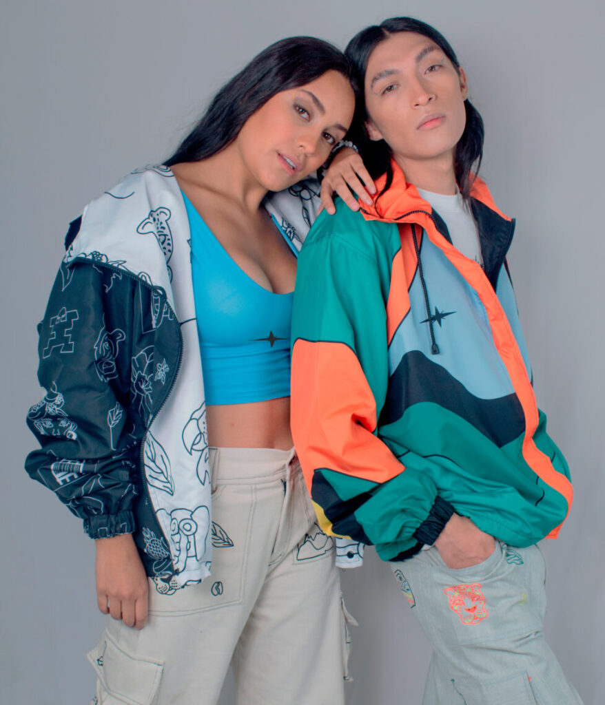 Moda sostenible Zipre