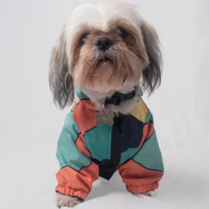 chaqueta para perro