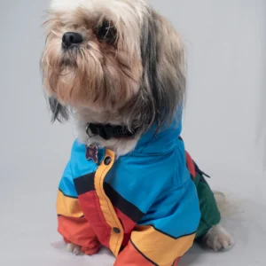 chaqueta para perro