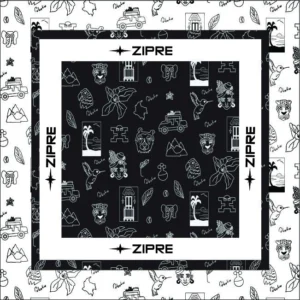 pañoleta iconos de colombia