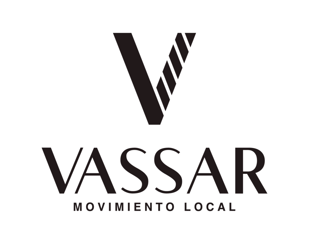 02 LogoVassar Cafe Oscuro Zipre y la Moda Sostenible se Toman la Feria Vassar