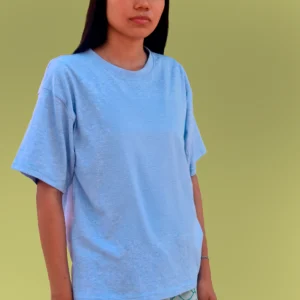 CAMISETA ECOLÓGICA PERSONALIZADA ALGODÓN RECUPERADO