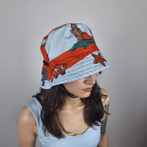bucket hat sostenible