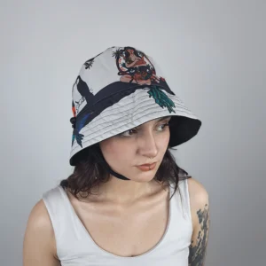 bucket hat ecológico