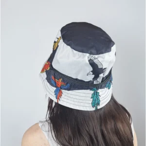 sombrero pescador sostenible