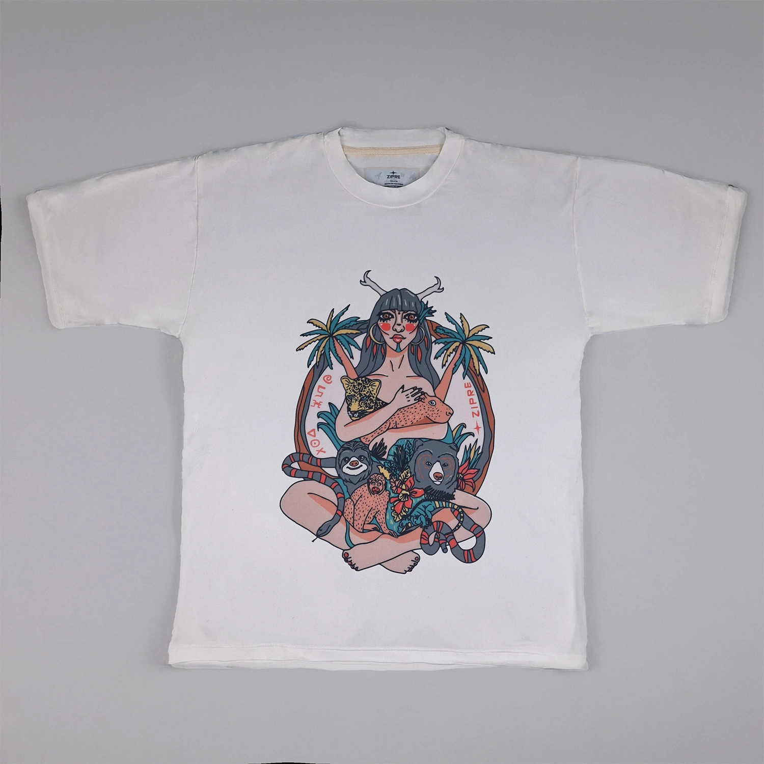 CAMISETA SOSTENIBLE PERSONALIZADA BOTELLAS PET RECICLADAS 4 Camiseta Eco